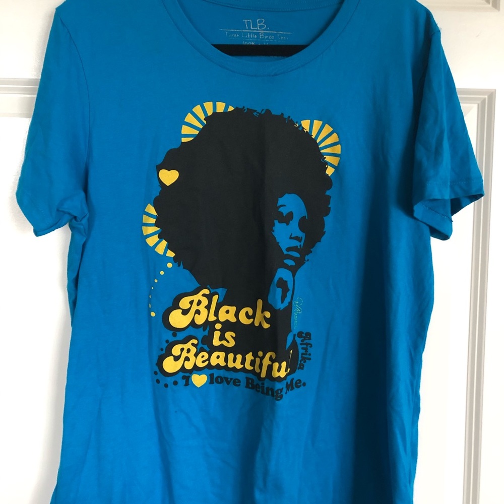 Black is Beautiful T-shirt